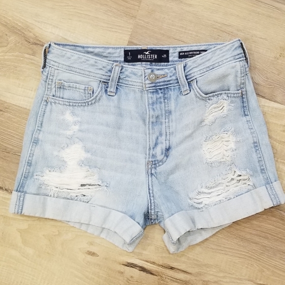 Hollister Pants - Hollister shorts